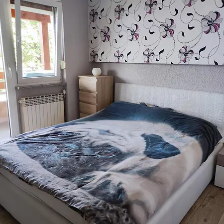 Apartment Elvira *